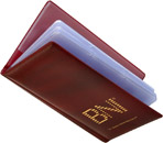 Business Card Albums