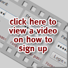 View a video on how to sign up