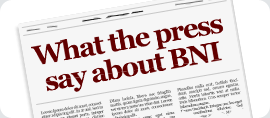 What the press say!